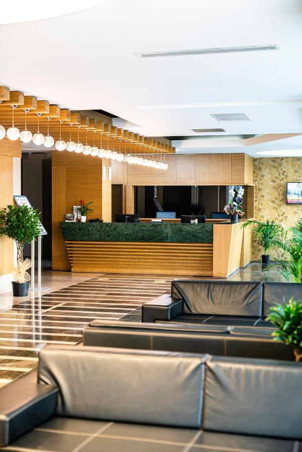 דניזלי Halley Otel מראה חיצוני תמונה