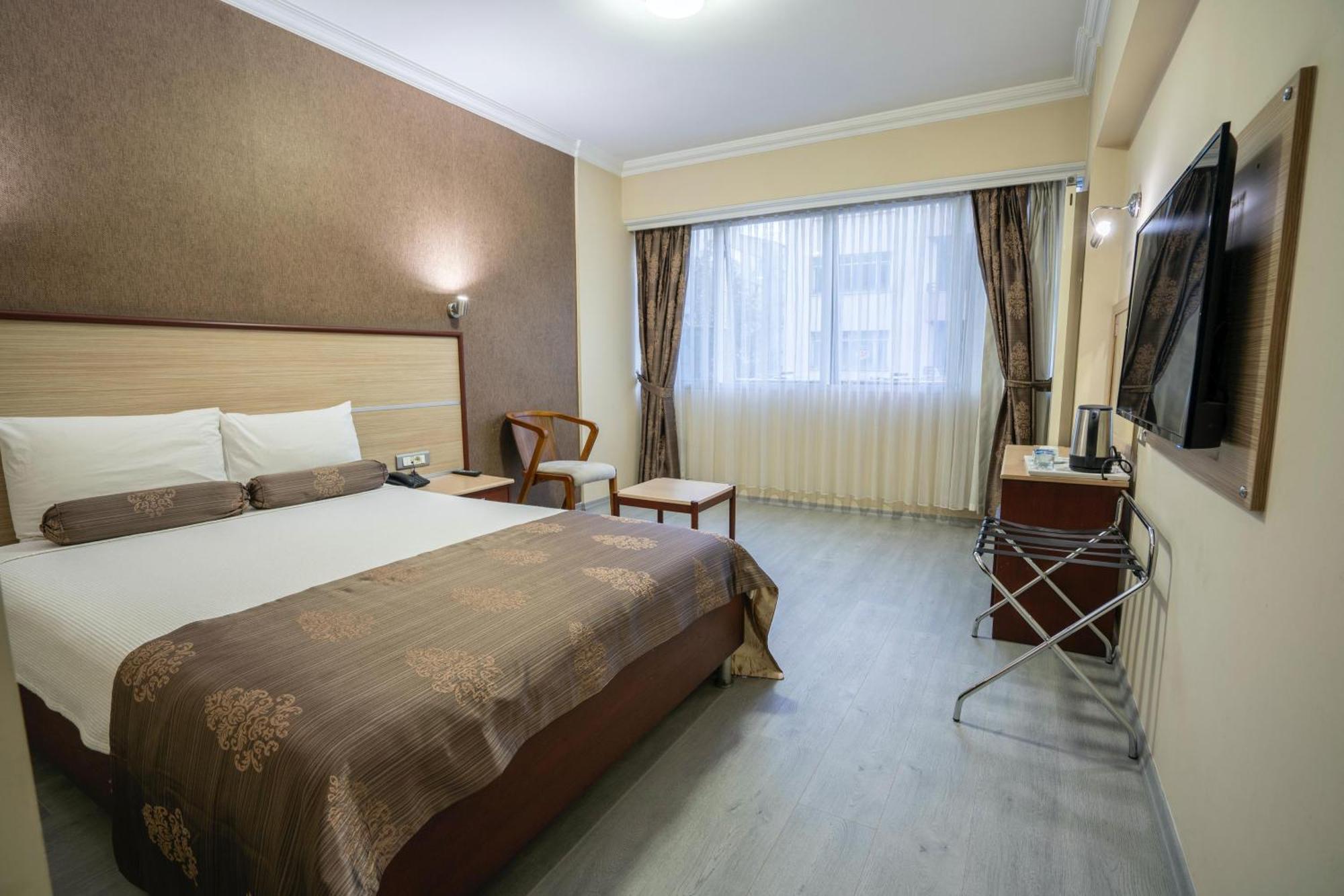 דניזלי Halley Otel מראה חיצוני תמונה