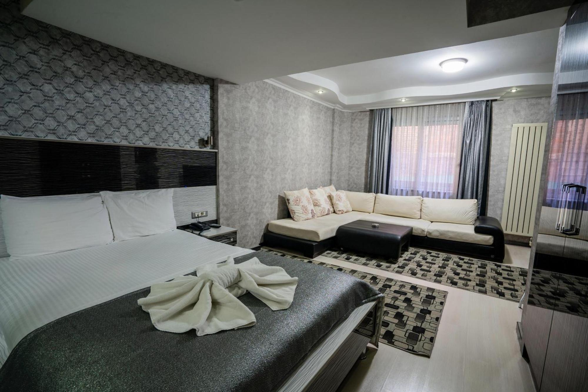 דניזלי Halley Otel מראה חיצוני תמונה